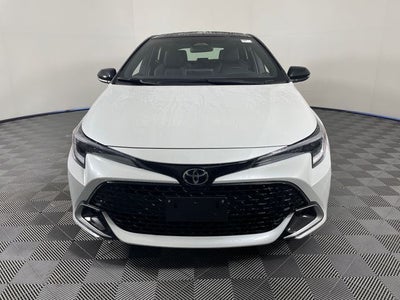 2026 Toyota Corolla Hatchback XSE