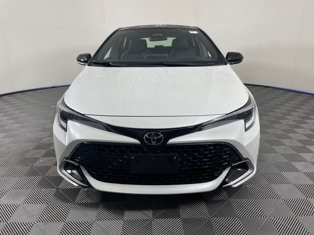 2026 Toyota Corolla Hatchback XSE