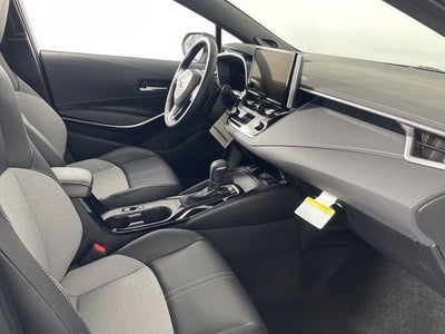 2026 Toyota Corolla Hatchback XSE