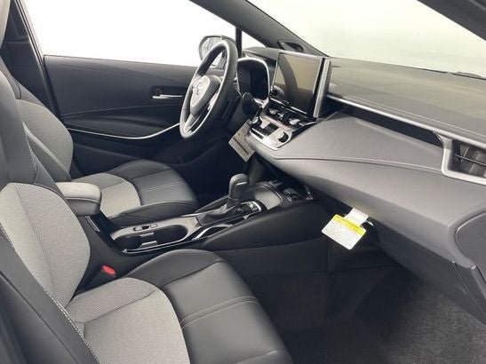 2026 Toyota Corolla Hatchback XSE