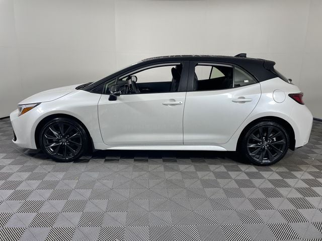 2026 Toyota Corolla Hatchback XSE
