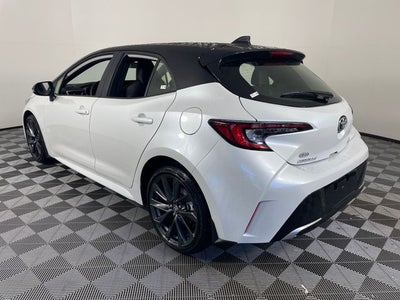 2026 Toyota Corolla Hatchback XSE