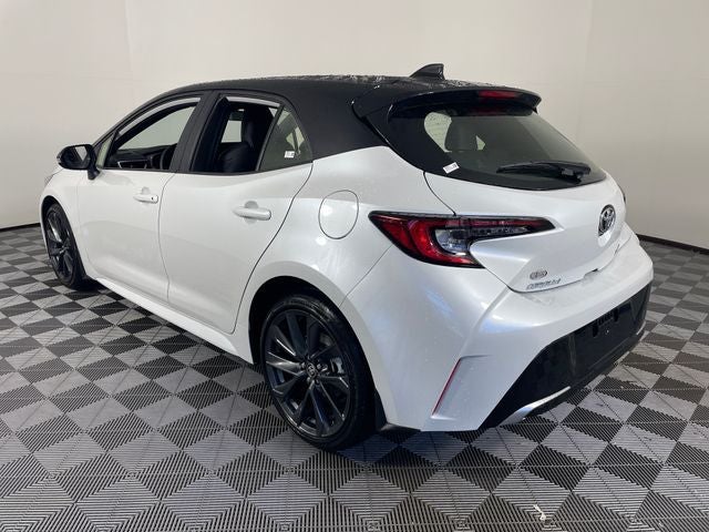 2026 Toyota Corolla Hatchback XSE
