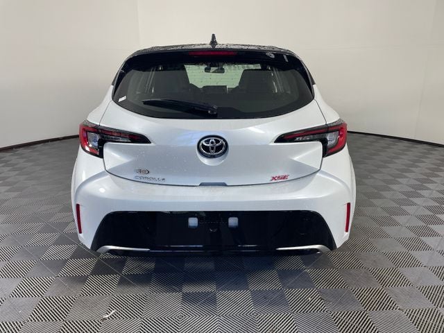 2026 Toyota Corolla Hatchback XSE