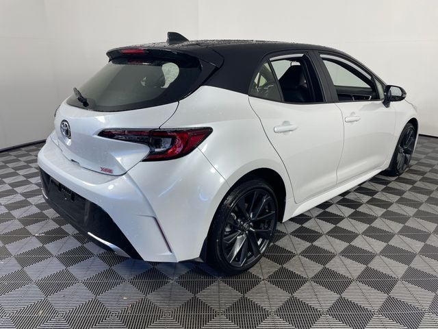2026 Toyota Corolla Hatchback XSE