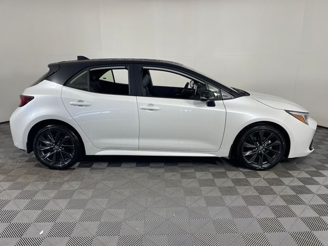2026 Toyota Corolla Hatchback XSE