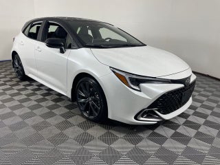 2026 Toyota Corolla Hatchback XSE