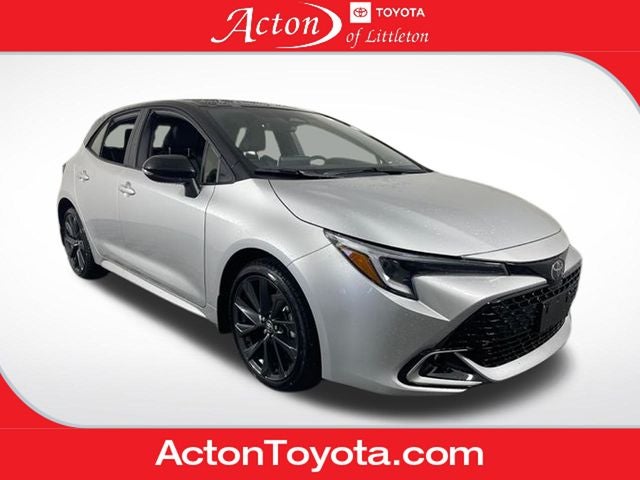 2026 Toyota Corolla Hatchback XSE