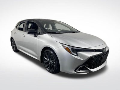 2026 Toyota Corolla Hatchback XSE