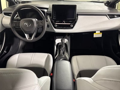 2026 Toyota Corolla Hatchback XSE