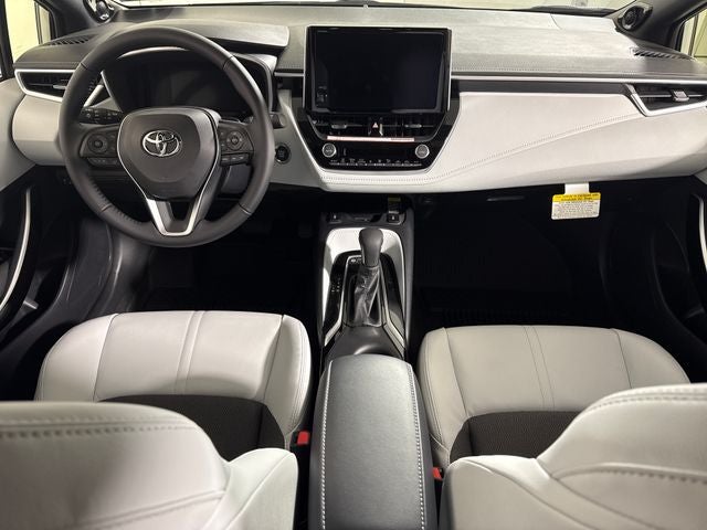 2026 Toyota Corolla Hatchback XSE
