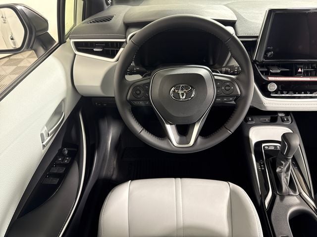 2026 Toyota Corolla Hatchback XSE
