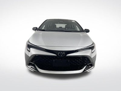 2026 Toyota Corolla Hatchback XSE