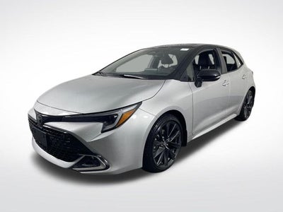 2026 Toyota Corolla Hatchback XSE