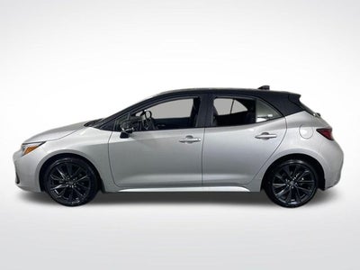 2026 Toyota Corolla Hatchback XSE