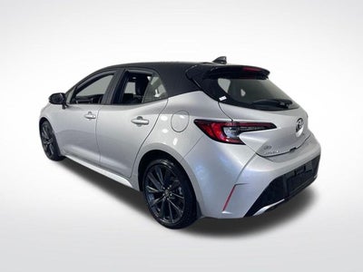 2026 Toyota Corolla Hatchback XSE