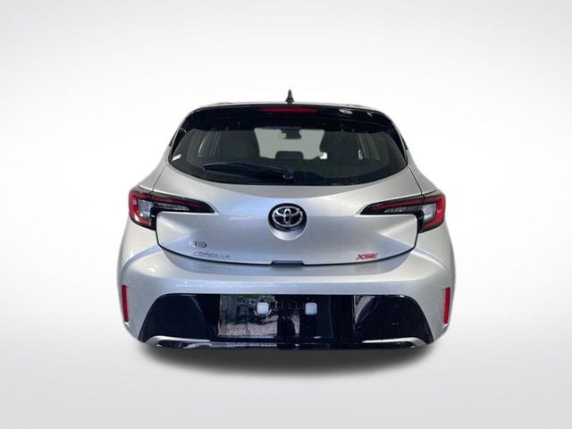 2026 Toyota Corolla Hatchback XSE
