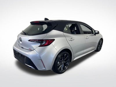 2026 Toyota Corolla Hatchback XSE