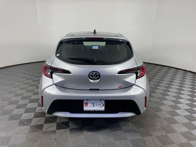 2026 Toyota Corolla Hatchback SE