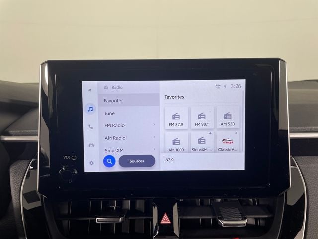 2026 Toyota Corolla Hatchback SE