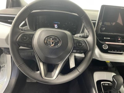 2026 Toyota Corolla Hatchback SE