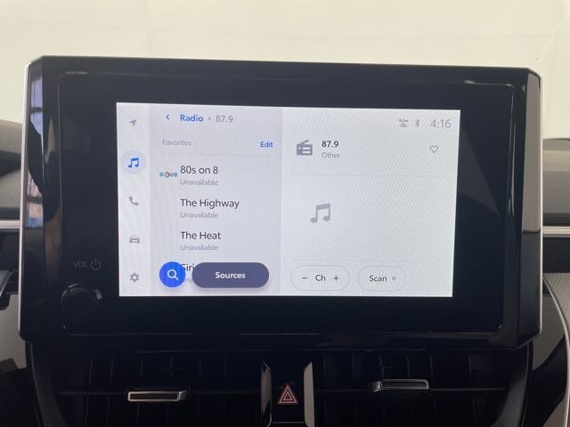 2026 Toyota Corolla Hatchback SE