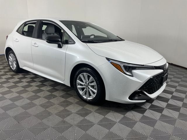 2026 Toyota Corolla Hatchback SE