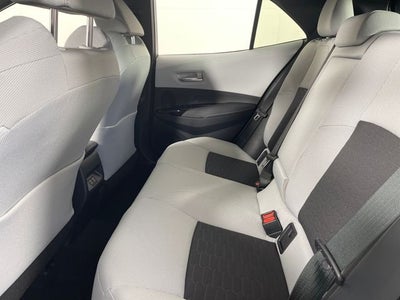 2026 Toyota Corolla Hatchback SE