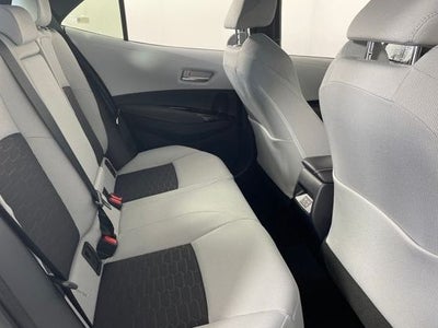 2026 Toyota Corolla Hatchback SE