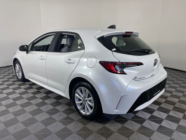 2026 Toyota Corolla Hatchback SE