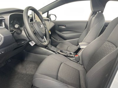 2026 Toyota Corolla Hatchback SE