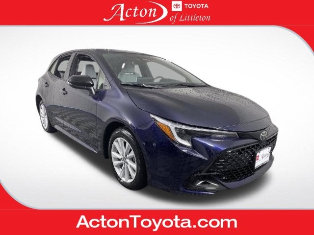 2027 Toyota Corolla Hatchback