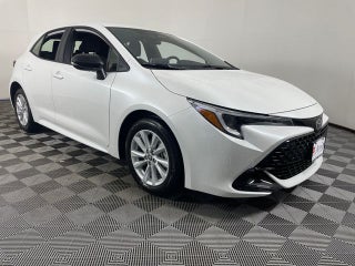 2026 Toyota Corolla Hatchback SE