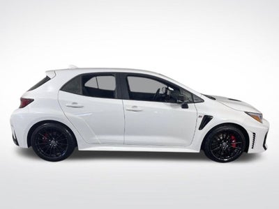 2026 Toyota GR Corolla GR Corolla