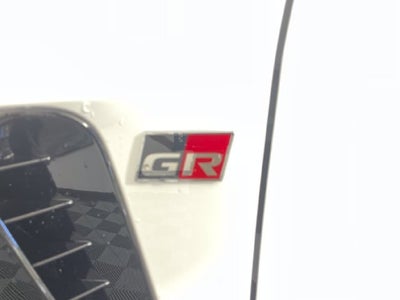 2026 Toyota GR Corolla GR Corolla