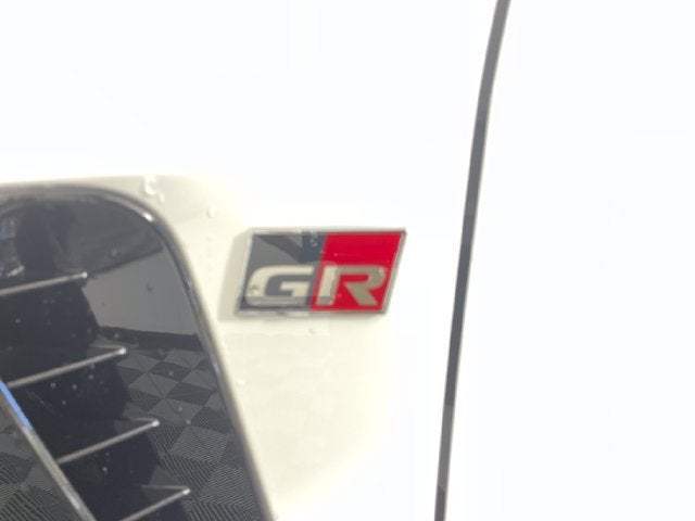 2026 Toyota GR Corolla GR Corolla