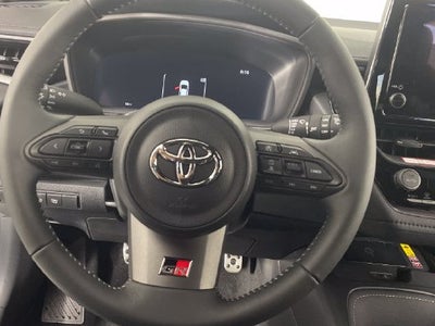 2026 Toyota GR Corolla GR Corolla