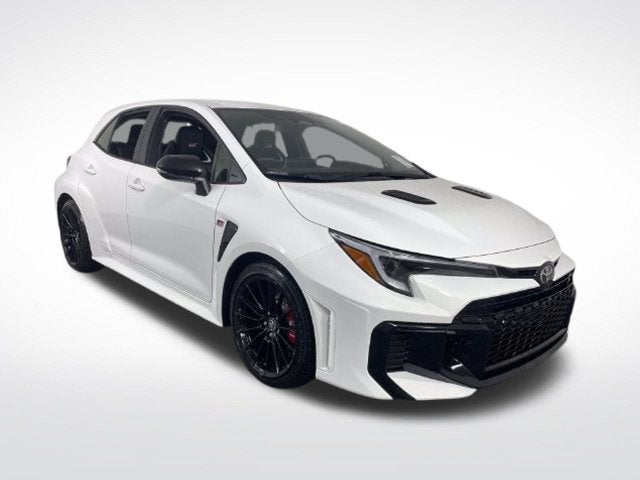 2026 Toyota GR Corolla GR Corolla