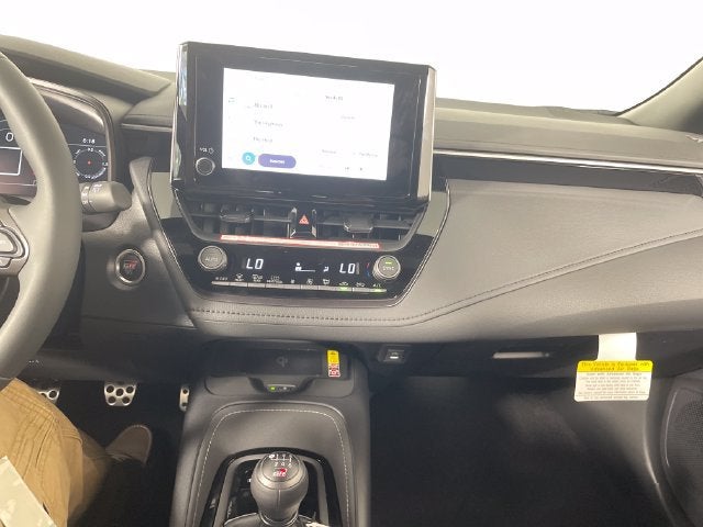 2026 Toyota GR Corolla GR Corolla
