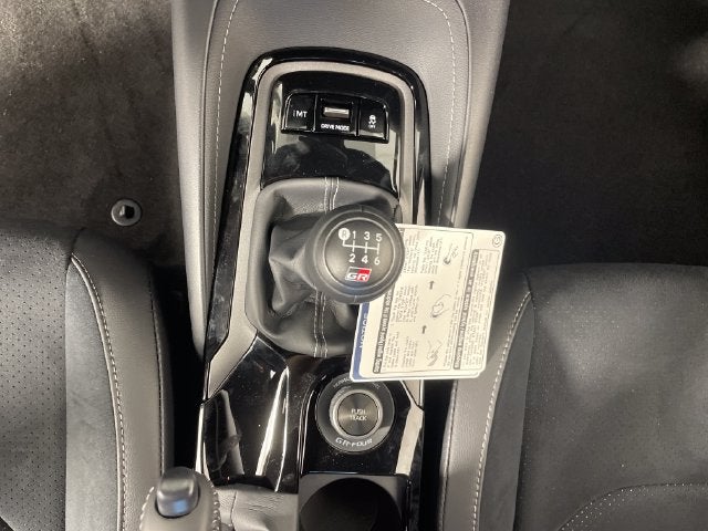 2026 Toyota GR Corolla GR Corolla