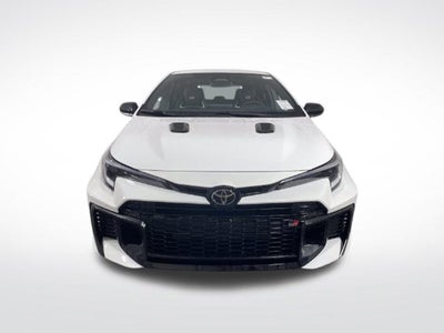 2026 Toyota GR Corolla GR Corolla