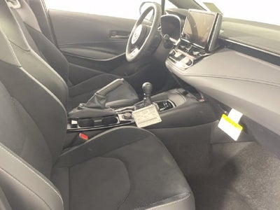 2026 Toyota GR Corolla GR Corolla