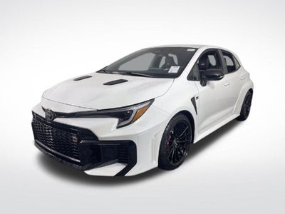 2026 Toyota GR Corolla GR Corolla