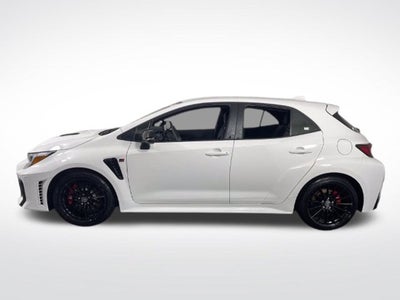 2026 Toyota GR Corolla GR Corolla