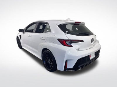 2026 Toyota GR Corolla GR Corolla