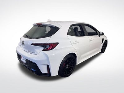 2026 Toyota GR Corolla GR Corolla