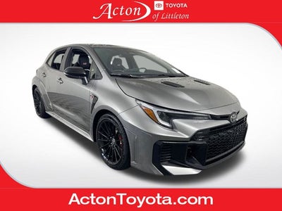 2026 Toyota GR Corolla GR Corolla