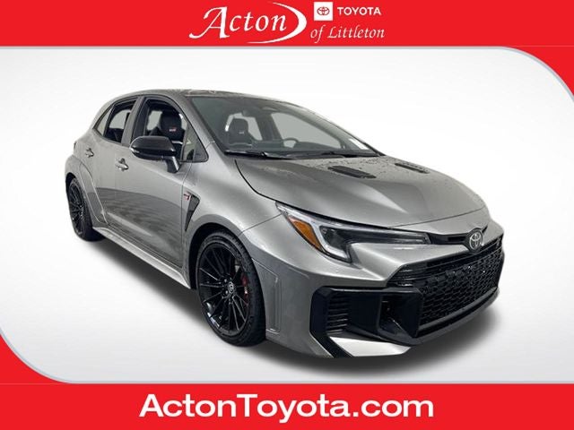 2026 Toyota GR Corolla GR Corolla