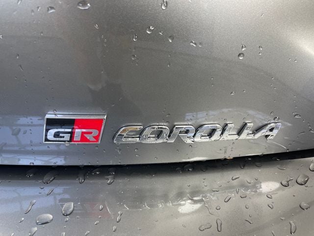 2026 Toyota GR Corolla GR Corolla