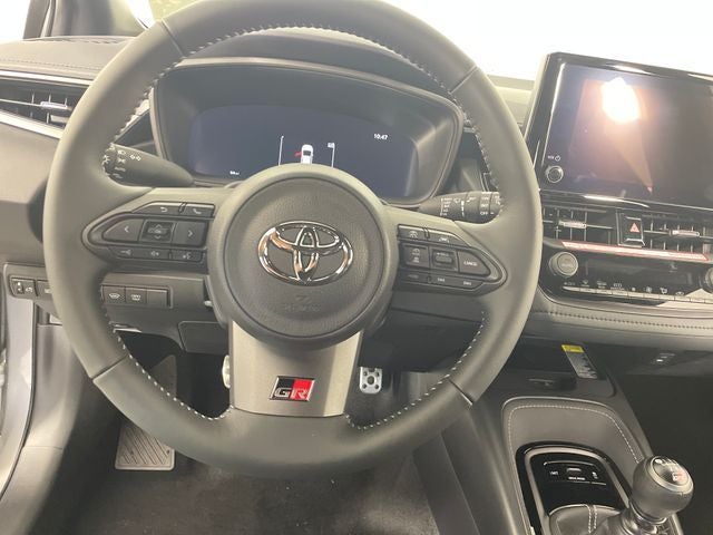 2026 Toyota GR Corolla GR Corolla